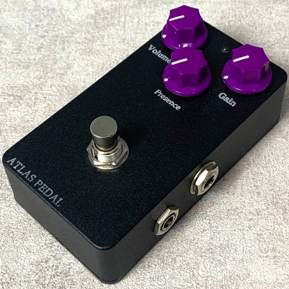 【中古】 AtlasPedal | アトラスペダル オーバードライブ 楽器 Bracton OverDrive【加古川店】