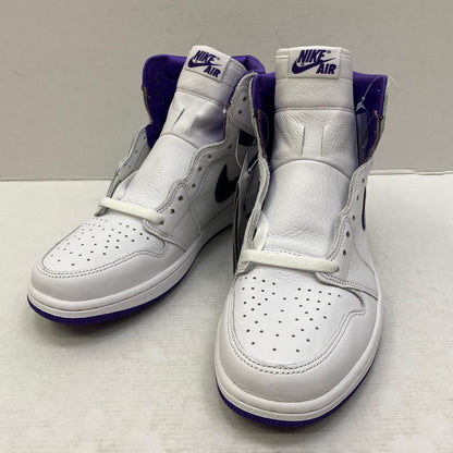 【中古】NIKE | ナイキ Women's Air Jordan 1 High OG スニーカー CD0461-151 27cm【加古川店】