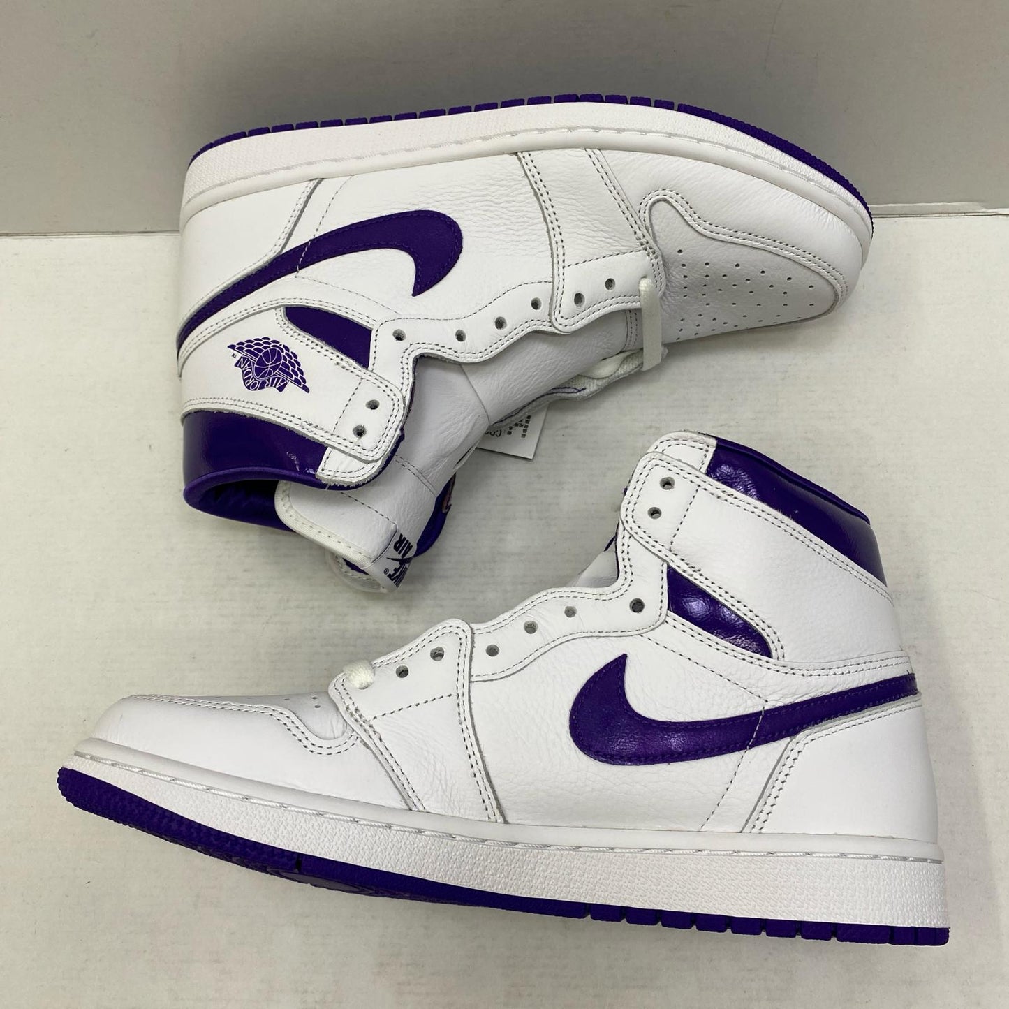 【中古】NIKE | ナイキ Women's Air Jordan 1 High OG スニーカー CD0461-151 27cm【加古川店】