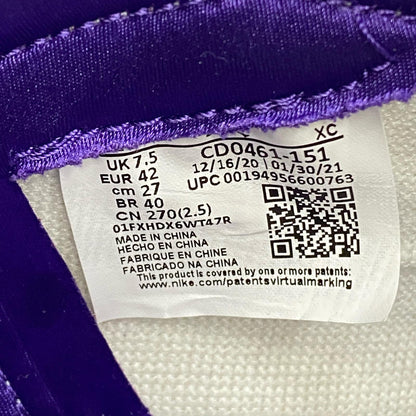 【中古】NIKE | ナイキ Women's Air Jordan 1 High OG スニーカー CD0461-151 27cm【加古川店】
