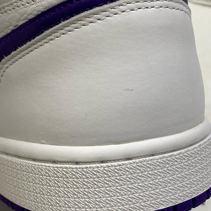【中古】NIKE | ナイキ Women's Air Jordan 1 High OG スニーカー CD0461-151 27cm【加古川店】