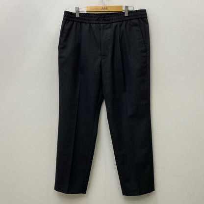 【中古】GUCCI | グッチ 国内正規品 パンツ 472975 ブラック サイズ：46【加古川店】