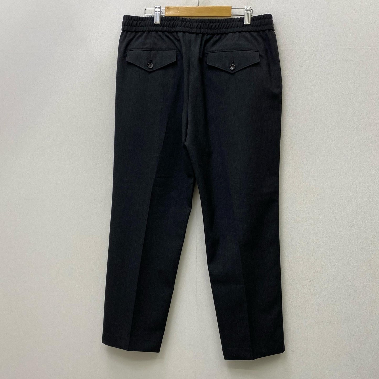 【中古】GUCCI | グッチ 国内正規品 パンツ 472975 ブラック サイズ：46【加古川店】