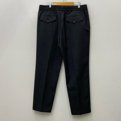 【中古】GUCCI | グッチ 国内正規品 パンツ 472975 ブラック サイズ：46【加古川店】