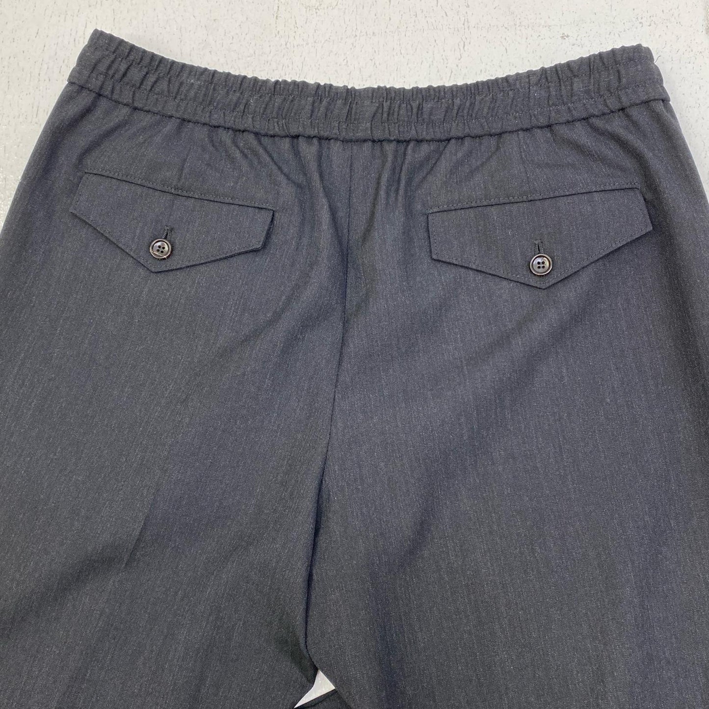 【中古】GUCCI | グッチ 国内正規品 パンツ 472975 ブラック サイズ：46【加古川店】