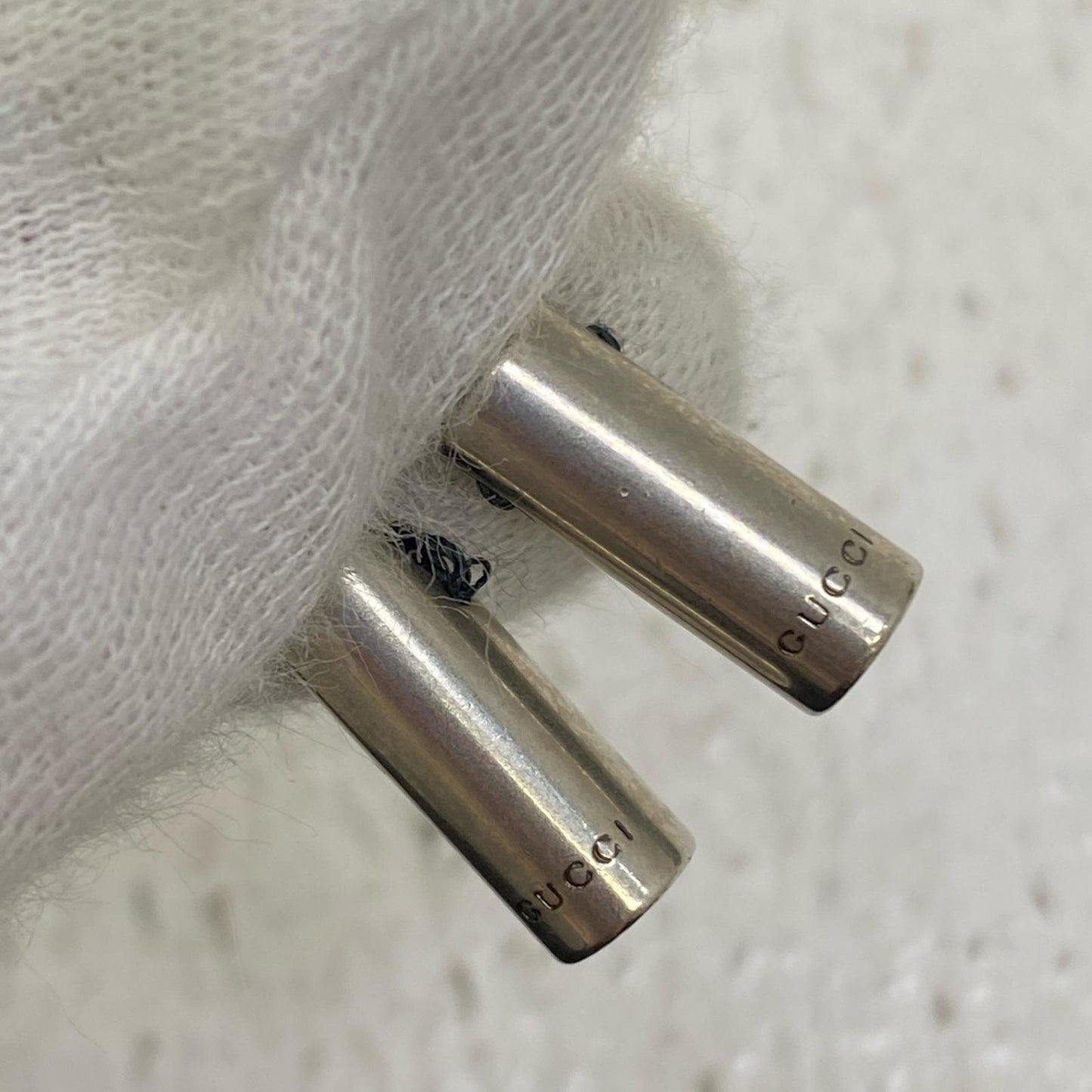 【中古】GUCCI | グッチ 国内正規品 パンツ 472975 ブラック サイズ：46【加古川店】