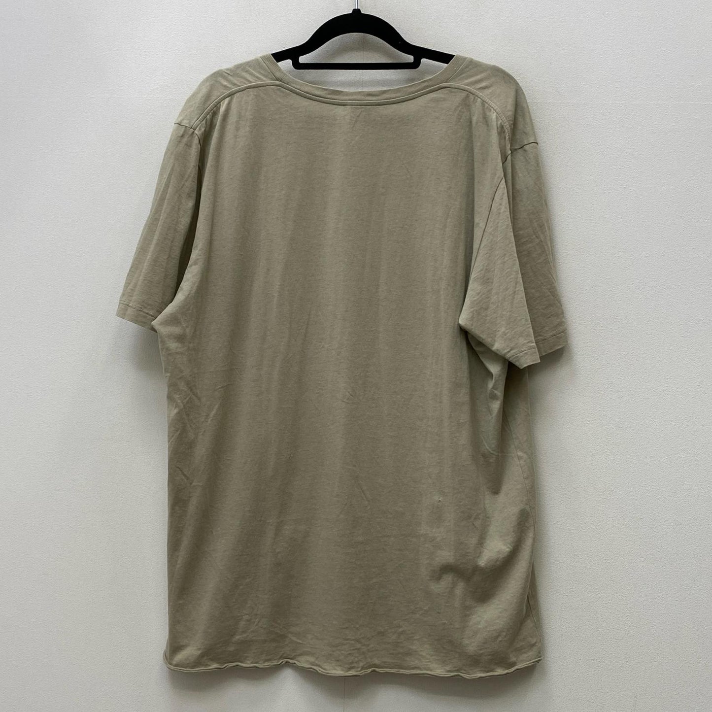 【中古】SAINT LAURENT | サンローラン 国内正規品 半袖Ｔシャツ 648102 ベージュ サイズ：M【加古川店】