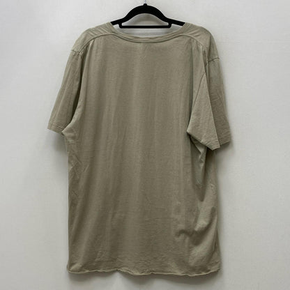 【中古】SAINT LAURENT | サンローラン 国内正規品 半袖Ｔシャツ 648102 ベージュ サイズ：M【加古川店】