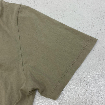 【中古】SAINT LAURENT | サンローラン 国内正規品 半袖Ｔシャツ 648102 ベージュ サイズ：M【加古川店】
