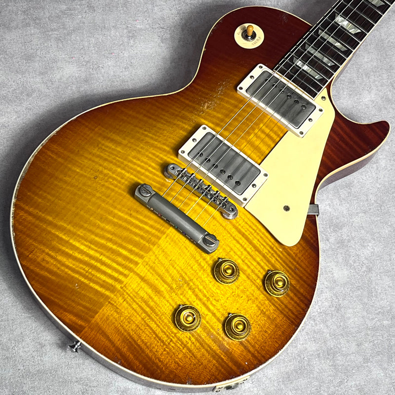 【中古】 Gibson Custom Shop | ギブソンカスタムショップ 楽器 Murphy Lab 1959 Les Paul Standard Heavy Aged 2023年製【加古川店】