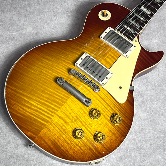 【中古】 Gibson Custom Shop | ギブソンカスタムショップ 楽器 Murphy Lab 1959 Les Paul Standard Heavy Aged 2023年製【加古川店】