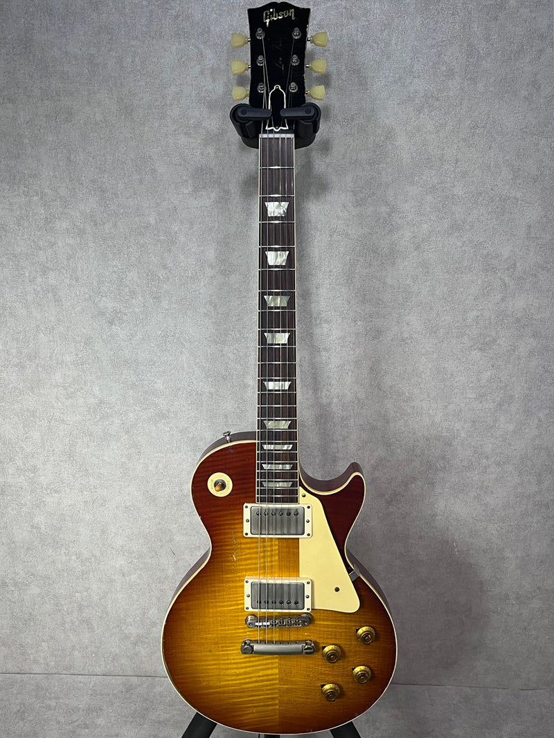 【中古】 Gibson Custom Shop | ギブソンカスタムショップ 楽器 Murphy Lab 1959 Les Paul Standard Heavy Aged 2023年製【加古川店】