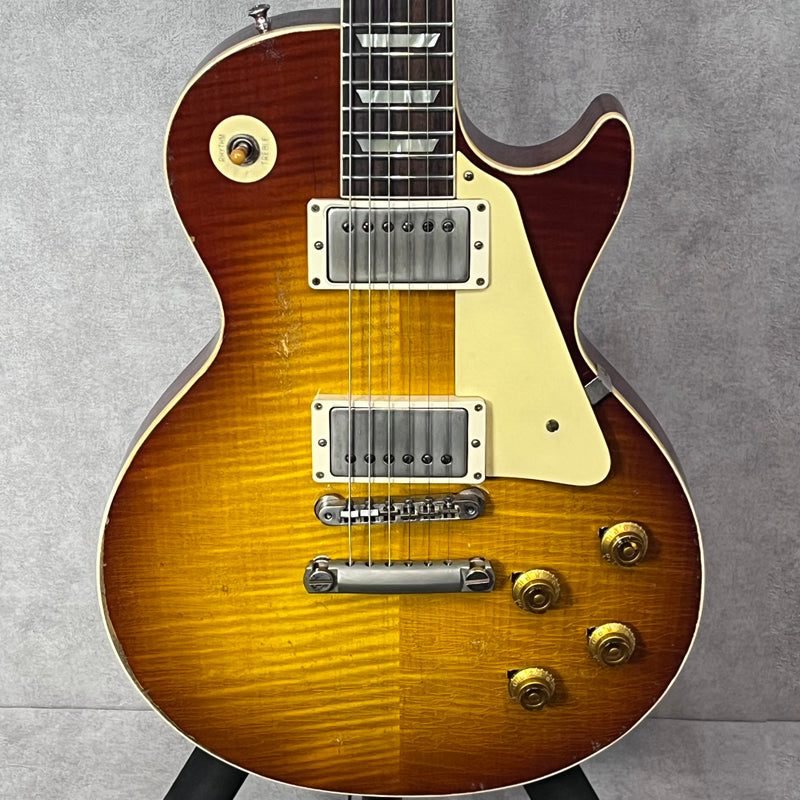 【中古】 Gibson Custom Shop | ギブソンカスタムショップ 楽器 Murphy Lab 1959 Les Paul Standard Heavy Aged 2023年製【加古川店】
