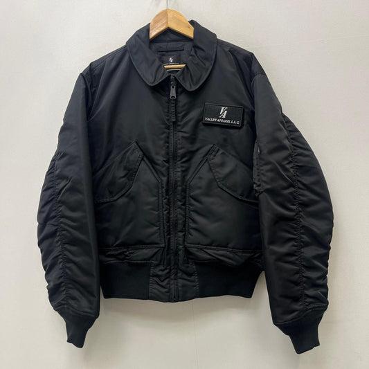 【中古】 CWU-45/P ミリタリージャケット VA2001-001 ブラック サイズ：L【加古川店】