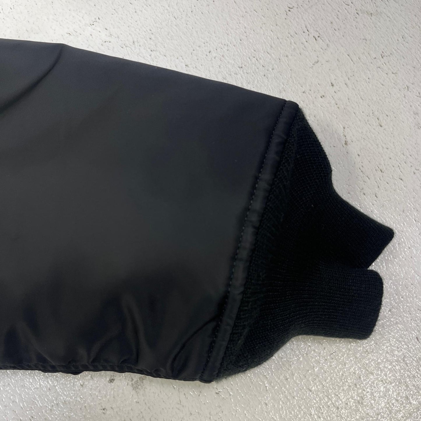 【中古】 CWU-45/P ミリタリージャケット VA2001-001 ブラック サイズ：L【加古川店】