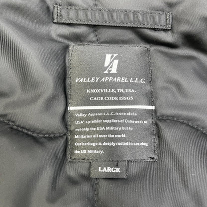 【中古】 CWU-45/P ミリタリージャケット VA2001-001 ブラック サイズ：L【加古川店】