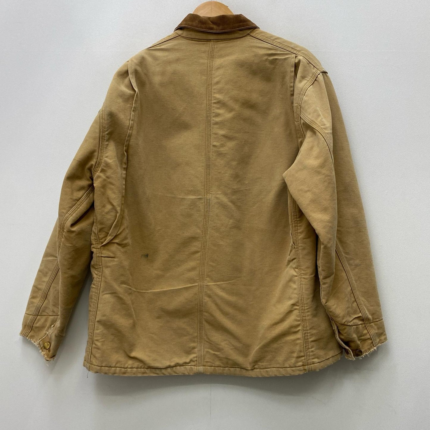【中古】Carhartt | カーハート Michigan Chore Coat その他アウター ブラウン【加古川店】