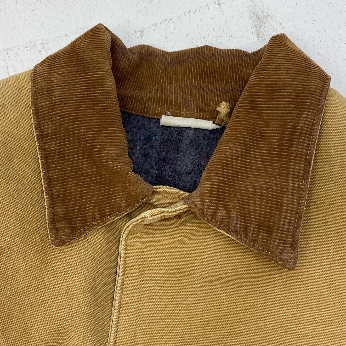 【中古】Carhartt | カーハート Michigan Chore Coat その他アウター ブラウン【加古川店】