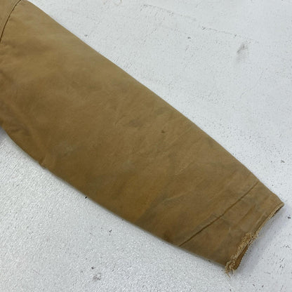 【中古】Carhartt | カーハート Michigan Chore Coat その他アウター ブラウン【加古川店】