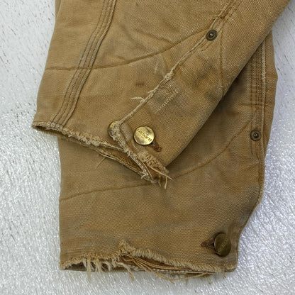 【中古】Carhartt | カーハート Michigan Chore Coat その他アウター ブラウン【加古川店】