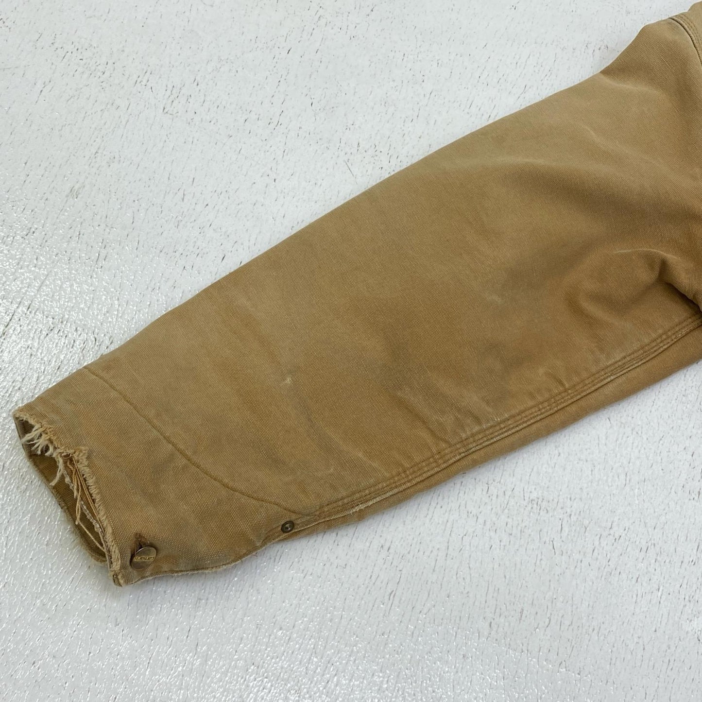 【中古】Carhartt | カーハート Michigan Chore Coat その他アウター ブラウン【加古川店】