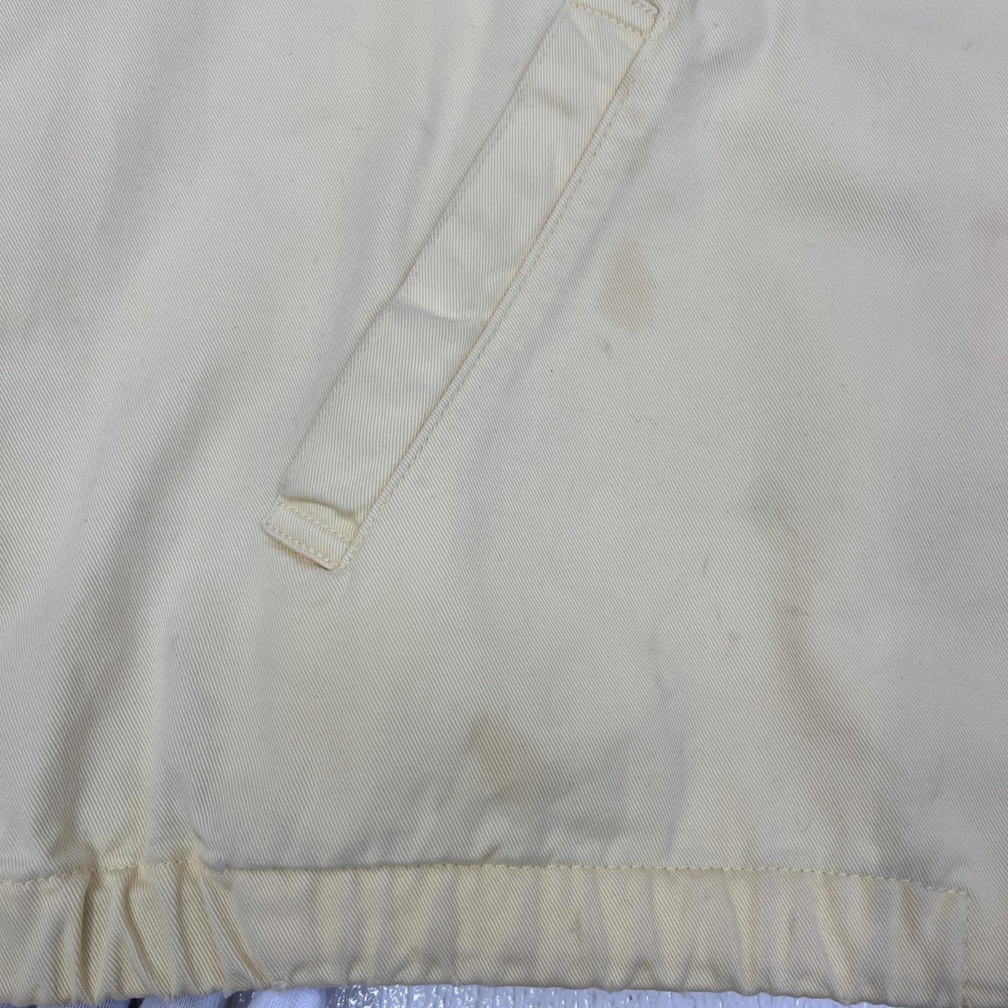 【中古】POLO RALPH LAUREN | ポロ・ラルフローレン USA製三角タグ スイングトップ イエロー サイズ：XL【加古川店】