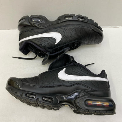 【中古】NIKE | ナイキ Air Max Plus Tiempo その他靴 HF0074-001 ブラック 26.5cm【加古川店】