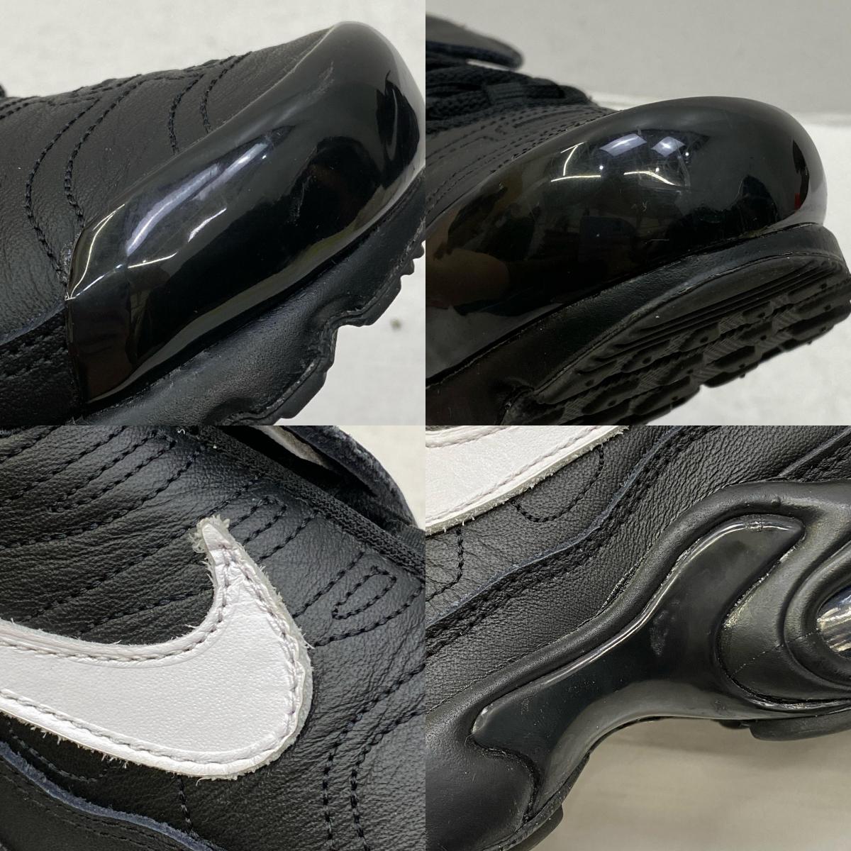 【中古】NIKE | ナイキ Air Max Plus Tiempo その他靴 HF0074-001 ブラック 26.5cm【加古川店】