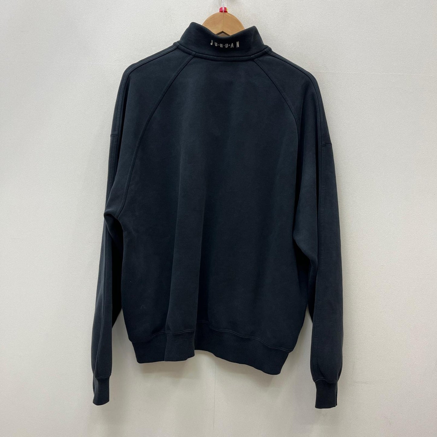 【中古】JORDAN | ジョーダン Jordan Flight Graphic Fleece スウェット IF1816-010 ブラック サイズ：L【加古川店】