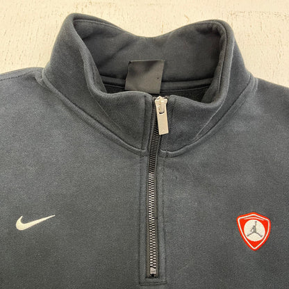 【中古】JORDAN | ジョーダン Jordan Flight Graphic Fleece スウェット IF1816-010 ブラック サイズ：L【加古川店】