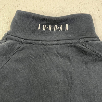 【中古】JORDAN | ジョーダン Jordan Flight Graphic Fleece スウェット IF1816-010 ブラック サイズ：L【加古川店】
