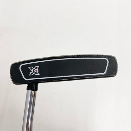 【中古】【ゴルフ用品】 ODYSSEY | オデッセイ シャフト長(in):約ソールトップからグリップエンドまで約33inch DFX DOUBLE WIDE(2021) 約33インチ ヘッドカバー付【加古川店】