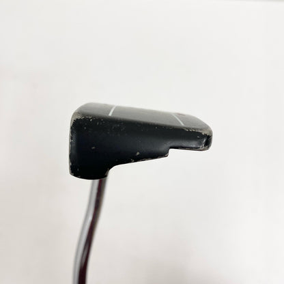 【中古】【ゴルフ用品】 ODYSSEY | オデッセイ シャフト長(in):約ソールトップからグリップエンドまで約33inch DFX DOUBLE WIDE(2021) 約33インチ ヘッドカバー付【加古川店】