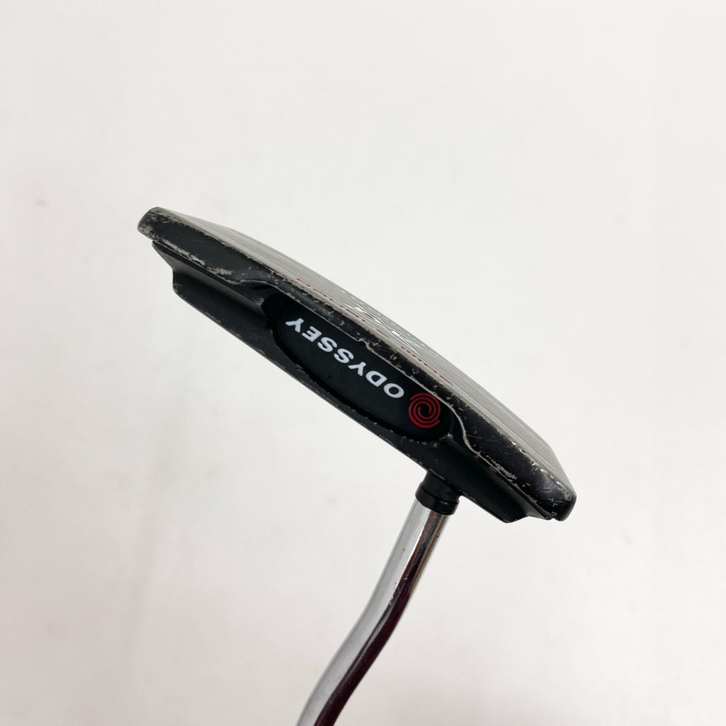【中古】【ゴルフ用品】 ODYSSEY | オデッセイ シャフト長(in):約ソールトップからグリップエンドまで約33inch DFX DOUBLE WIDE(2021) 約33インチ ヘッドカバー付【加古川店】
