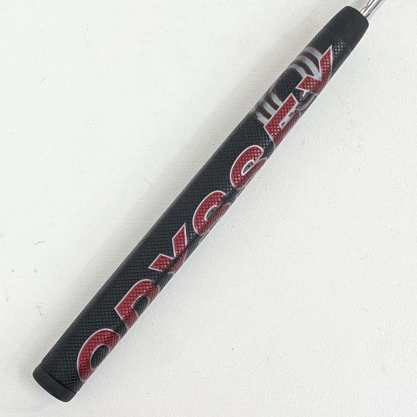 【中古】【ゴルフ用品】 ODYSSEY | オデッセイ シャフト長(in):約ソールトップからグリップエンドまで約33inch DFX DOUBLE WIDE(2021) 約33インチ ヘッドカバー付【加古川店】