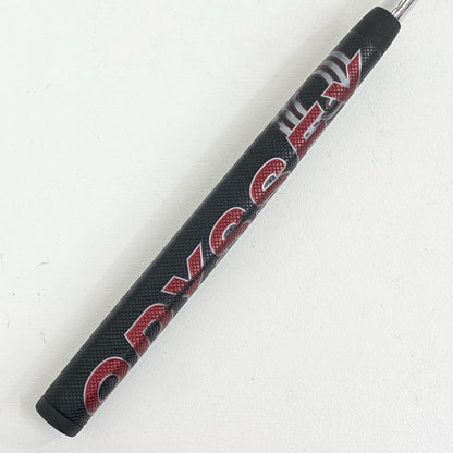 【中古】【ゴルフ用品】 ODYSSEY | オデッセイ シャフト長(in):約ソールトップからグリップエンドまで約33inch DFX DOUBLE WIDE(2021) 約33インチ ヘッドカバー付【加古川店】