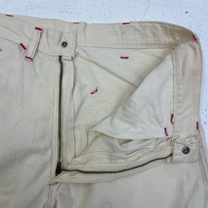 【中古】Carhartt | カーハート パンツ ホワイト【加古川店】