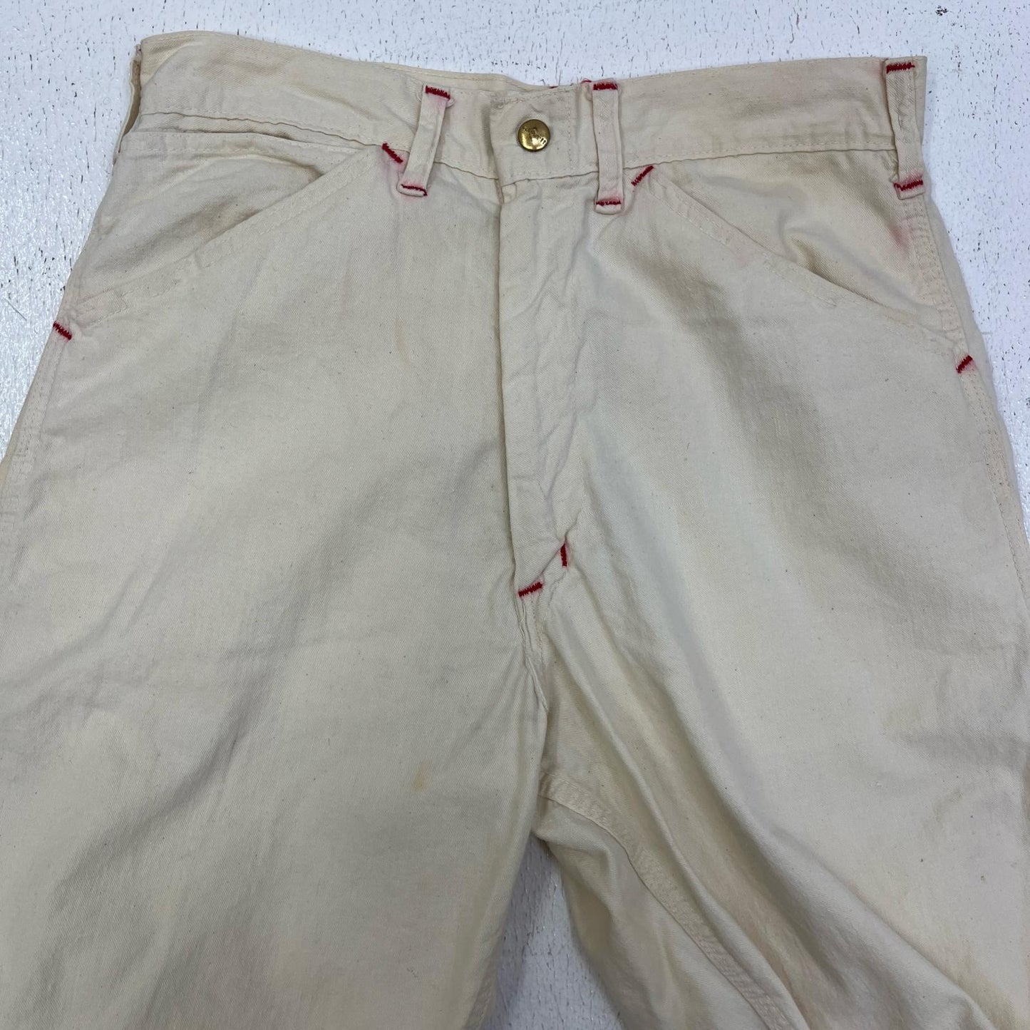 【中古】Carhartt | カーハート パンツ ホワイト【加古川店】