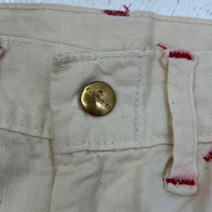 【中古】Carhartt | カーハート パンツ ホワイト【加古川店】