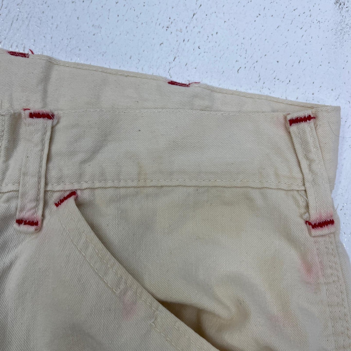 【中古】Carhartt | カーハート パンツ ホワイト【加古川店】