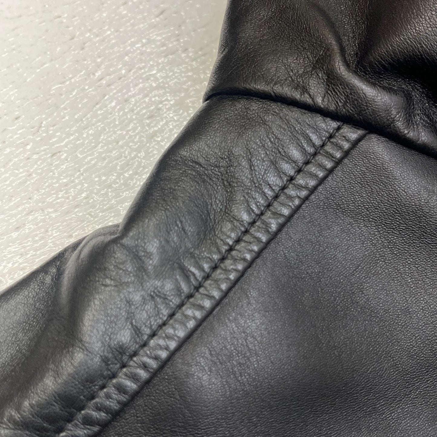 【中古】SAINT LAURENT | サンローラン ｸﾗｼｯｸﾓｰﾀｰｻｲｸﾙｼﾞｬｹｯﾄ 国内正規品 ライダースジャケット 484284 Y5YA2 ブラック サイズ：50【加古川店】