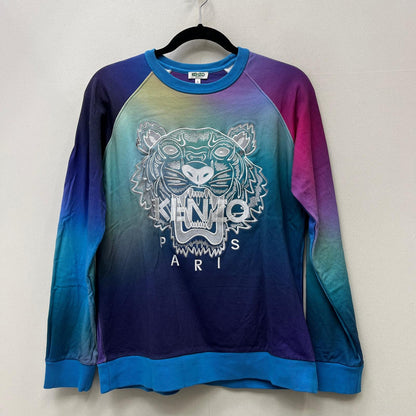 【中古】KENZO | ケンゾー タイガー刺繍 スウェット スウェット F765SW1144XM マルチカラー サイズ：S【加古川店】