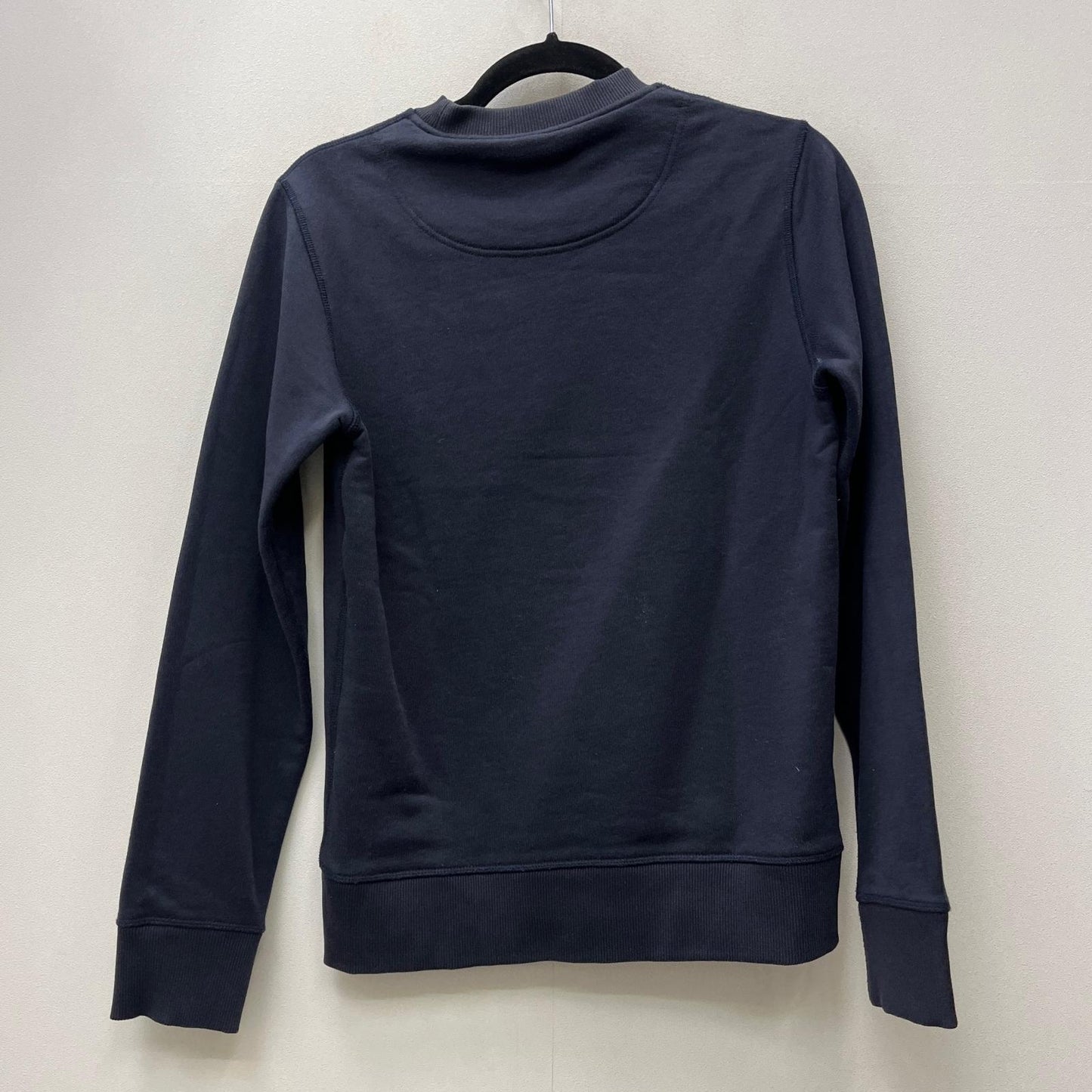 【中古】KENZO | ケンゾー KENZO ﾛｺﾞｽｳｪｯﾄ スウェット F655SW0004MB ダークネイビー サイズ：S【加古川店】