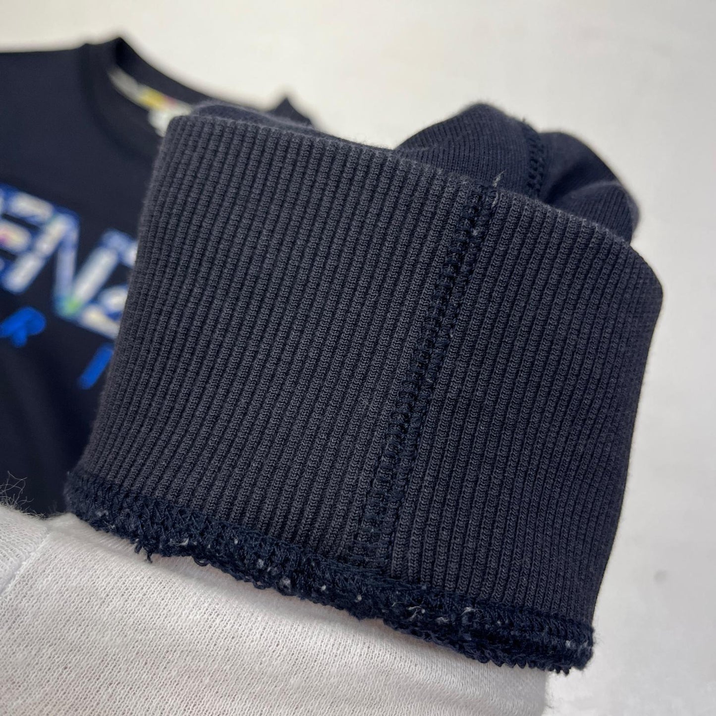 【中古】KENZO | ケンゾー KENZO ﾛｺﾞｽｳｪｯﾄ スウェット F655SW0004MB ダークネイビー サイズ：S【加古川店】