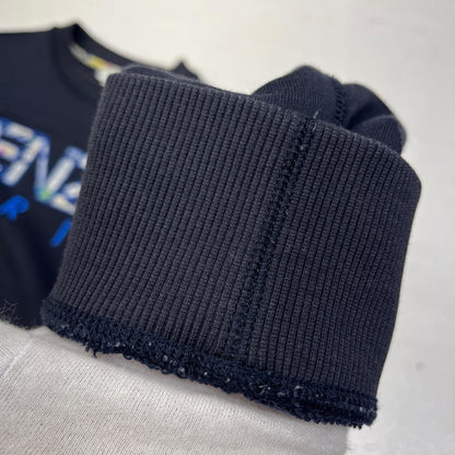 【中古】KENZO | ケンゾー KENZO ﾛｺﾞｽｳｪｯﾄ スウェット F655SW0004MB ダークネイビー サイズ：S【加古川店】