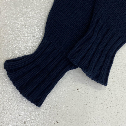 【中古】POLO RALPH LAUREN | ポロ・ラルフローレン 星条旗ニット ニット ネイビー サイズ：L【加古川店】