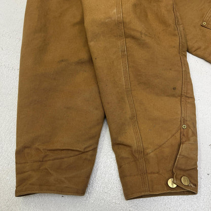 【中古】Carhartt | カーハート DUCK CHORE COAT カバーオール C01 BRN ブラウン サイズ：44【加古川店】