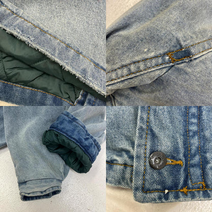 【中古】NAUTICA | ノーティカ DENIM BLOUSON デニム 233-1422 インディゴ サイズ：XL【加古川店】