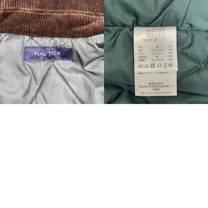 【中古】NAUTICA | ノーティカ DENIM BLOUSON デニム 233-1422 インディゴ サイズ：XL【加古川店】
