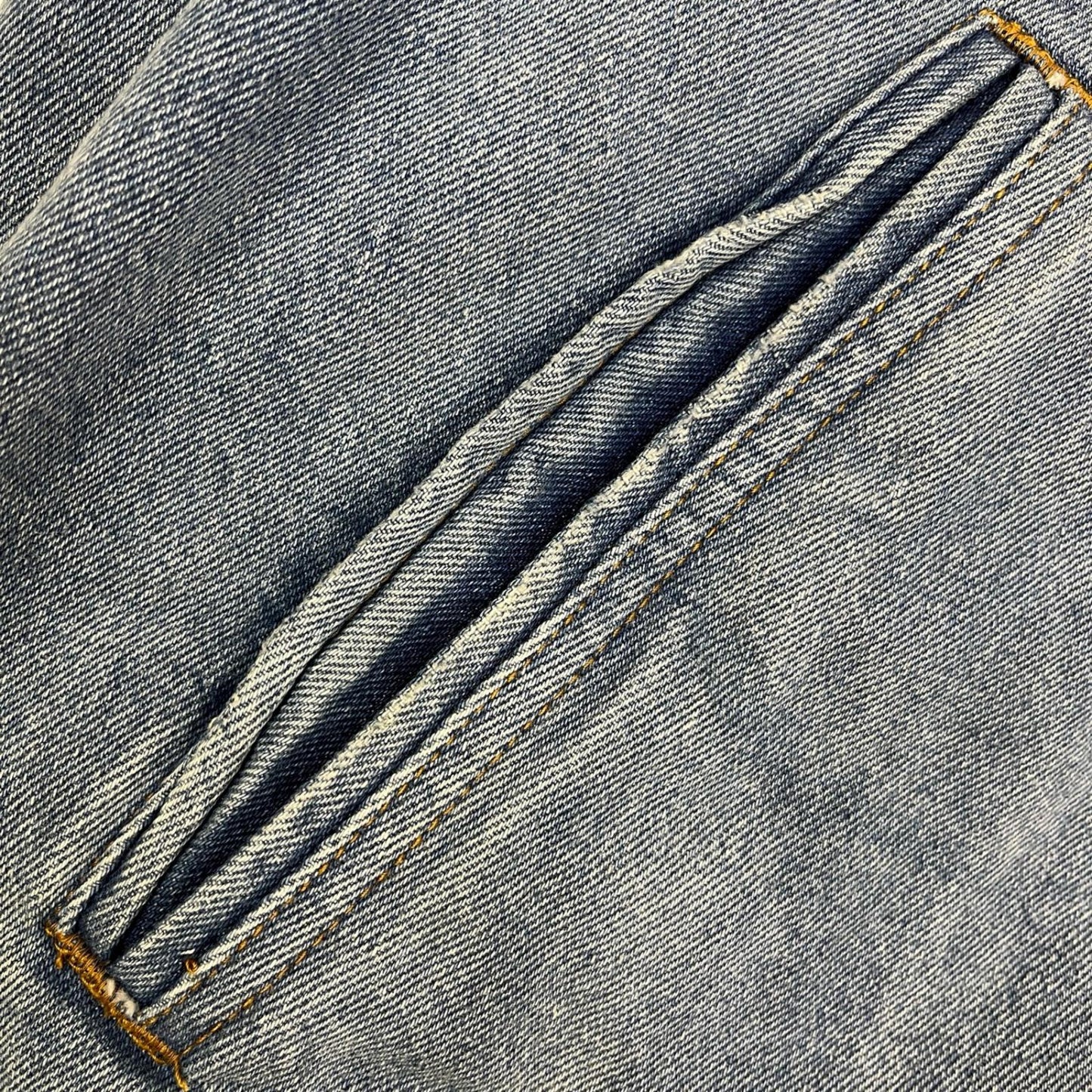 【中古】NAUTICA | ノーティカ DENIM BLOUSON デニム 233-1422 インディゴ サイズ：XL【加古川店】